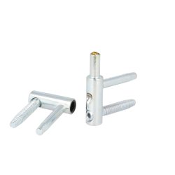 Indboringshngsel 14x82mm - Elforzinket