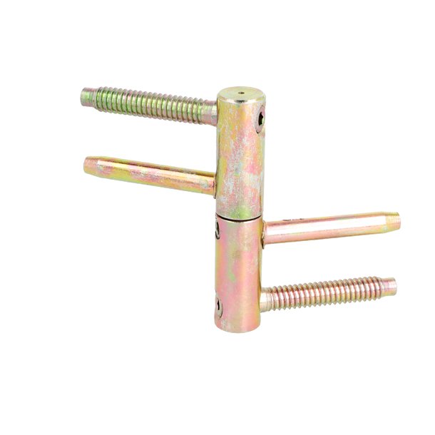 Indboringshngsel 16x82mm - Gulforzinket