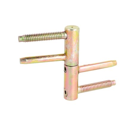 Indboringsh�ngsel �16x82mm - Gulforzinket