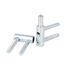 Indboringshngsel 16x82mm - Elforzinket