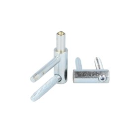 Indboringshngsel 16x82mm - Elforzinket