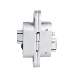 Skjult Drhngsel 3D Venstre - 180 bning - Mat Forniklet