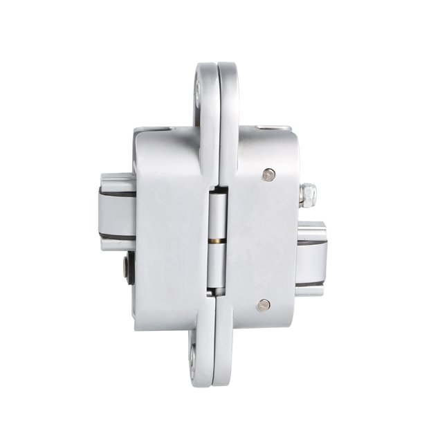 Skjult Drhngsel 3D Venstre - 180 bning - Mat Forniklet