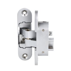 Skjult Drhngsel 3D Venstre - 180 bning - Mat Forniklet