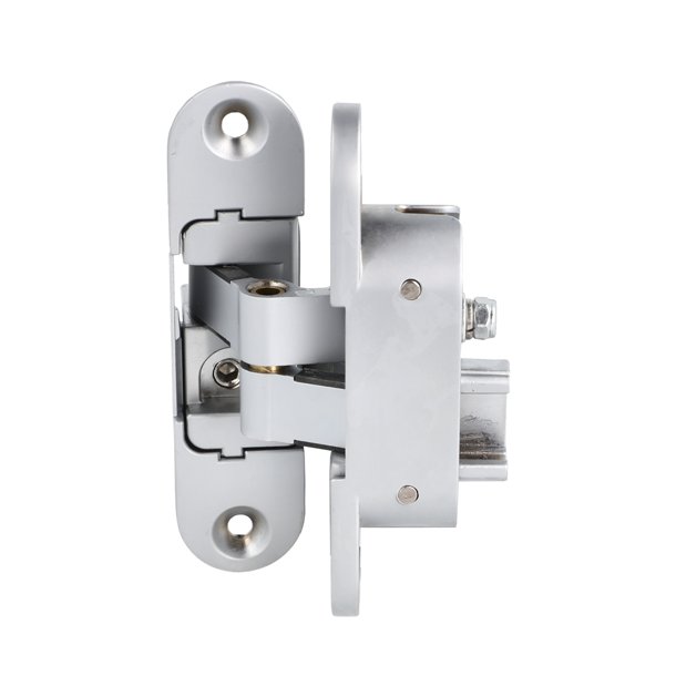 Skjult Drhngsel 3D Venstre - 180 bning - Mat Forniklet