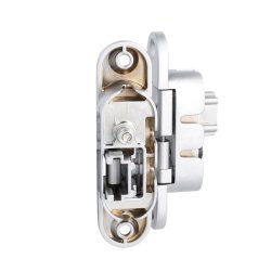 Skjult Drhngsel 3D Venstre - 180 bning - Mat Forniklet