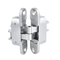 Skjult Drhngsel 3D Hjre - 180 bning - Mat Forniklet