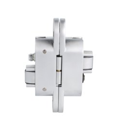 Skjult Drhngsel 3D Hjre - 180 bning - Mat Forniklet