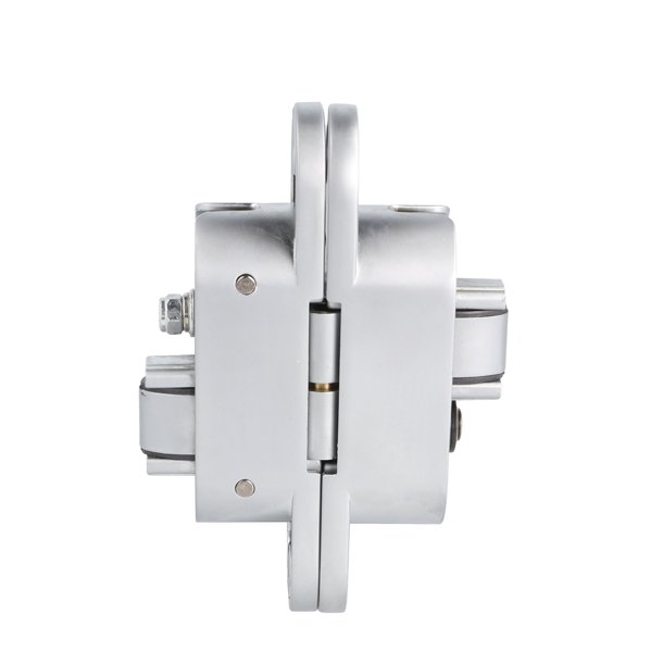 Skjult Drhngsel 3D Hjre - 180 bning - Mat Forniklet