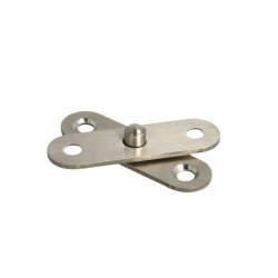 Skjult Roterbar Hngsel - 360 - Rustfrit Stl