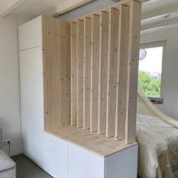 Skjult Roterbar Hngsel - 360 - Rustfrit Stl