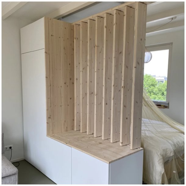 Skjult Roterbar Hngsel - 360 - Rustfrit Stl