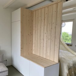 Skjult Roterbar Hngsel - 360 - Rustfrit Stl