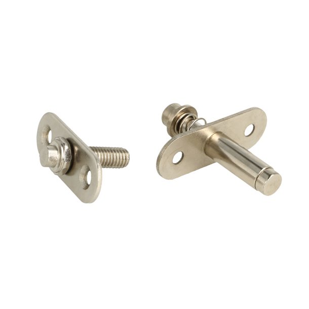 Skjult Roterbar Lamel H�ngsel - 360�