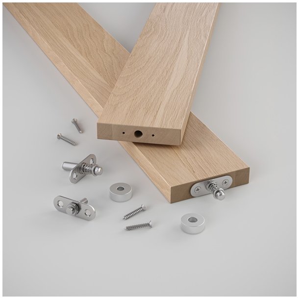 B�sning �25x10mm til Lamel H�ngsel 508192