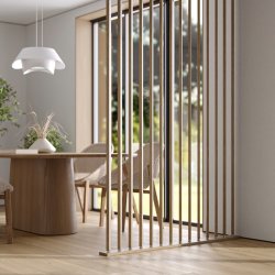 Skjult Roterbar Lamel Hngsel - 360