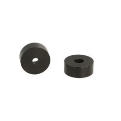 B�sning �25x10mm til Drejeligt Lamelsystem "Janus" - Sort