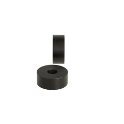 B�sning �25x10mm til Drejeligt Lamelsystem "Janus" - Sort