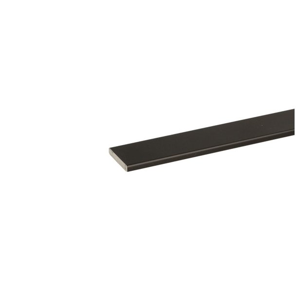 Forbindelsesstang 2 Meter, til Lamelsystem "Janus" - Sort