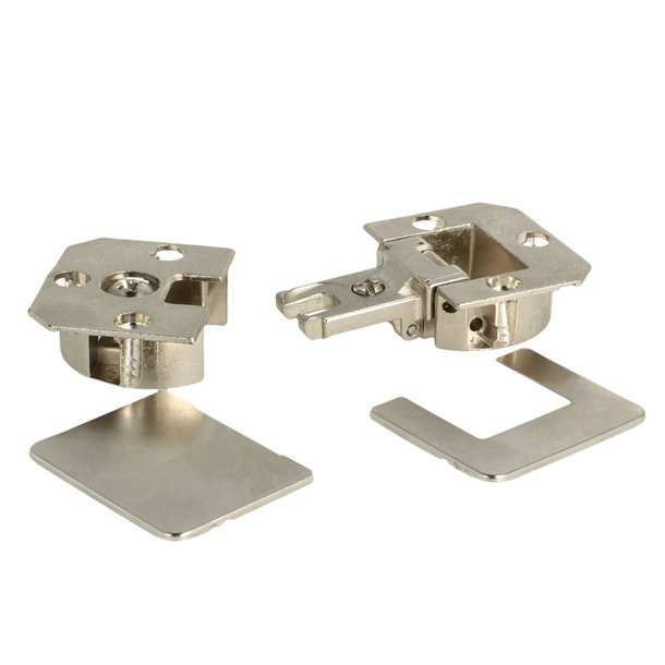 Klaphngsel - 35x12mm - Forniklet