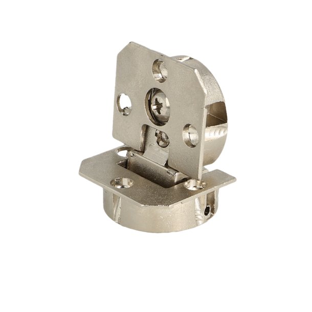 Klaphngsel - 35x12mm - Forniklet