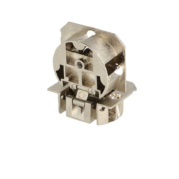 Klaphngsel - 35x12mm - Forniklet