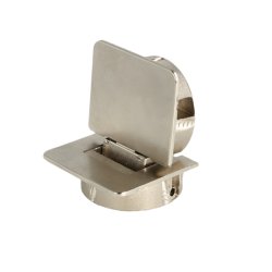 Klaphngsel - 35x12mm - Forniklet