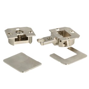 Klaphngsel - 35x12mm - Forniklet