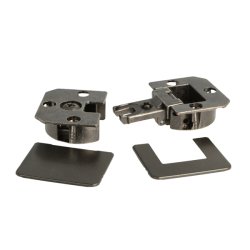 Klaphngsel - 35x12mm - Sort