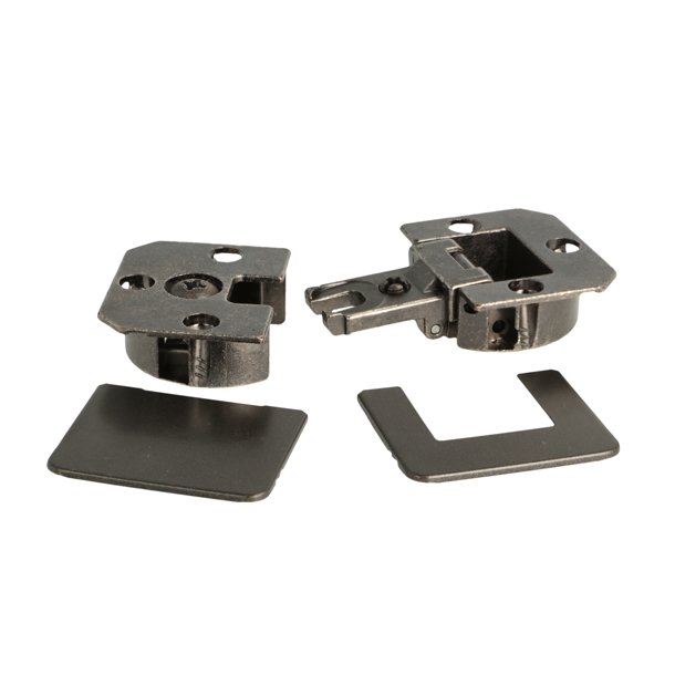 Klaphngsel - 35x12mm - Sort