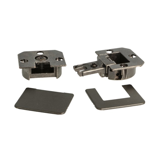 Klaphngsel - 35x12mm - Sort