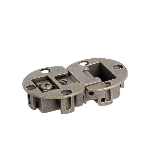 Klaphngsel - 30x10mm - Antik Bronzeret