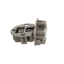 Klaphngsel - 30x10mm - Antik Bronzeret