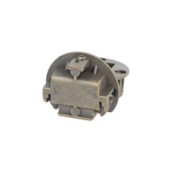 Klaphngsel - 30x10mm - Antik Bronzeret