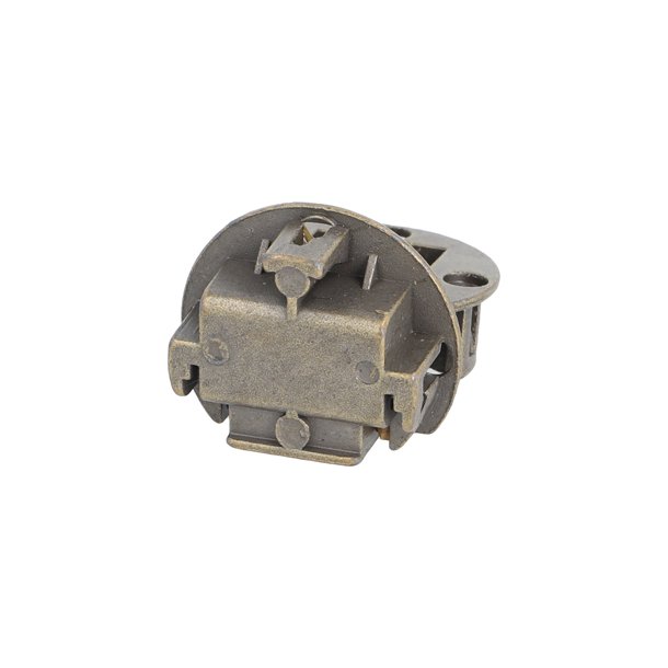 Klaphngsel - 30x10mm - Antik Bronzeret