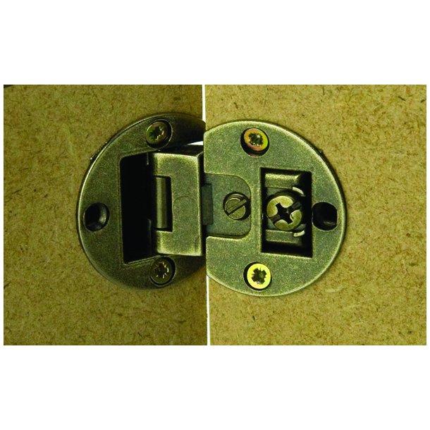 Klaphngsel - 30x10mm - Forniklet