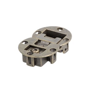 Klaphngsel - 30x10mm - Antik Bronzeret