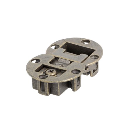 Klaph�ngsel - �30x10mm - Antik Bronzeret