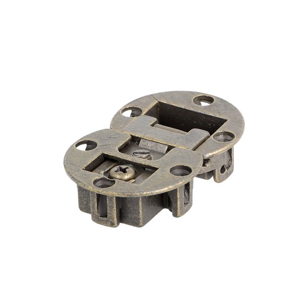 Klaphngsel - 30x10mm - Antik Bronzeret