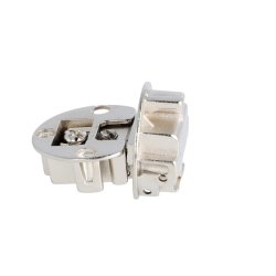 Klaphngsel - 30x10mm - Forniklet