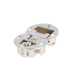 Klaphngsel - 30x10mm - Forniklet