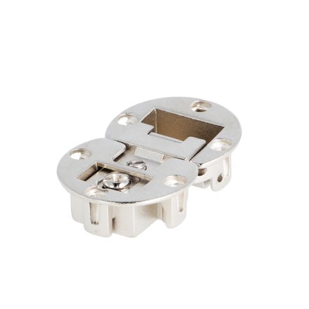Klaph�ngsel - �30x10mm - Forniklet