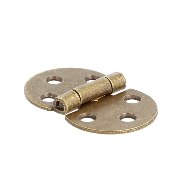 Klaphngsel - 30x1,5mm - Bronzeret