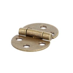 Klaphngsel - 30x1,5mm - Bronzeret