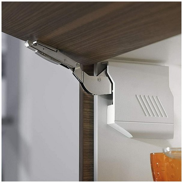 Toplge Beslagsst 107 med Softclose