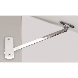 Lgeholder 200mm - med Stop - Venstre