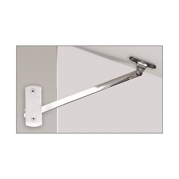 Lgeholder 200mm - med Stop - Venstre