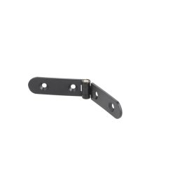 Klaphngsel 12,5x80x2mm - Sort