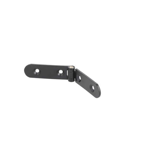 Klaphngsel 12,5x80x2mm - Sort