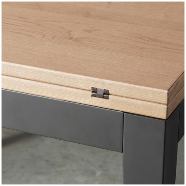 Klaphngsel 30x72mm - Bronzeret Finish